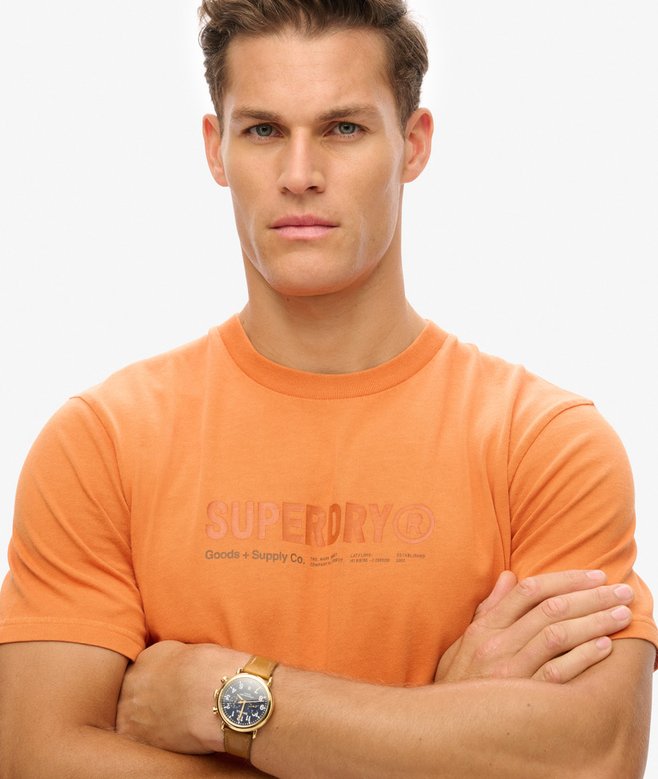 Utility Sport Graphic T-Shirt