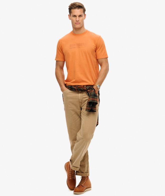 Utility Sport Graphic T-Shirt