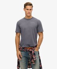 Camiseta con logo Core City