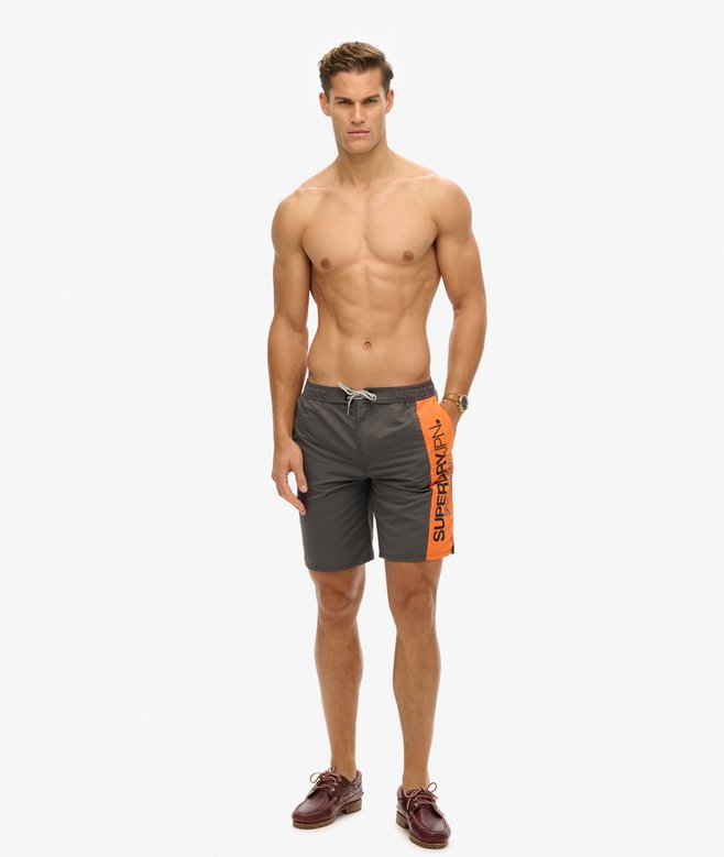 Sportswear Logo 19 Inch Recycled Boardshorts