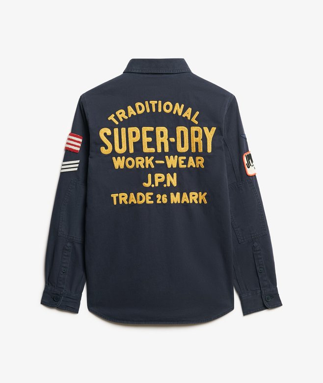 Long Sleeve Scout Shirt (4) 4.8 out of 5 stars, 4 reviews More Colours Available Price £55.99 Price reduced from £79.99 to You Save 30%