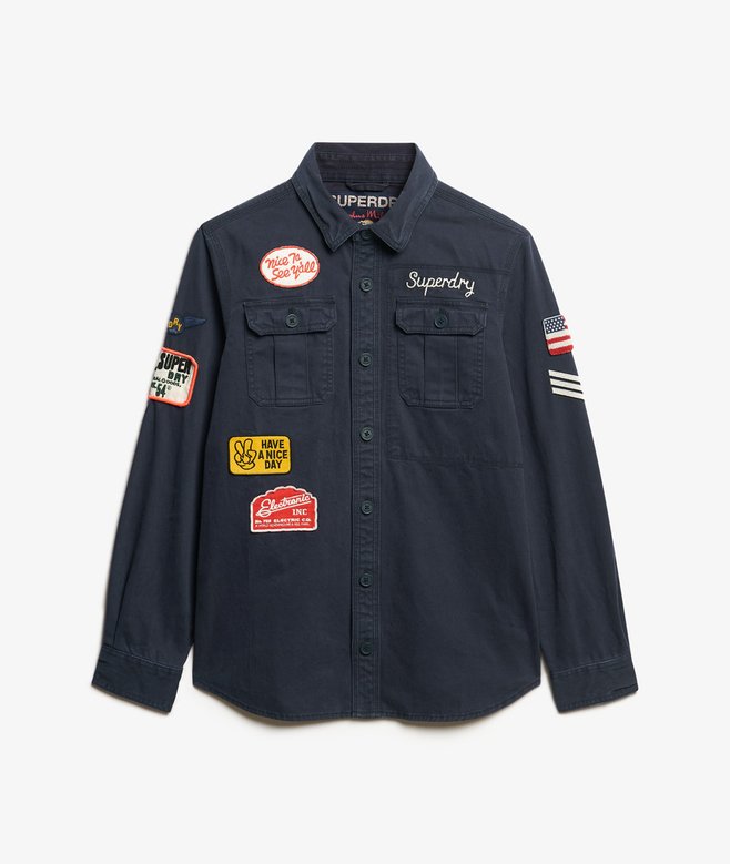 Long Sleeve Scout Shirt (4) 4.8 out of 5 stars, 4 reviews More Colours Available Price £55.99 Price reduced from £79.99 to You Save 30%