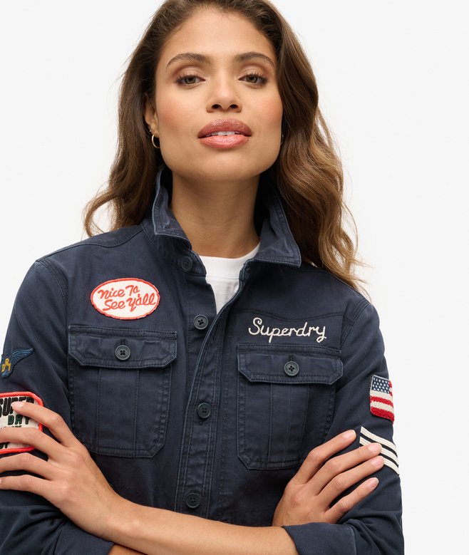 Long Sleeve Scout Shirt (4) 4.8 out of 5 stars, 4 reviews More Colours Available Price £55.99 Price reduced from £79.99 to You Save 30%