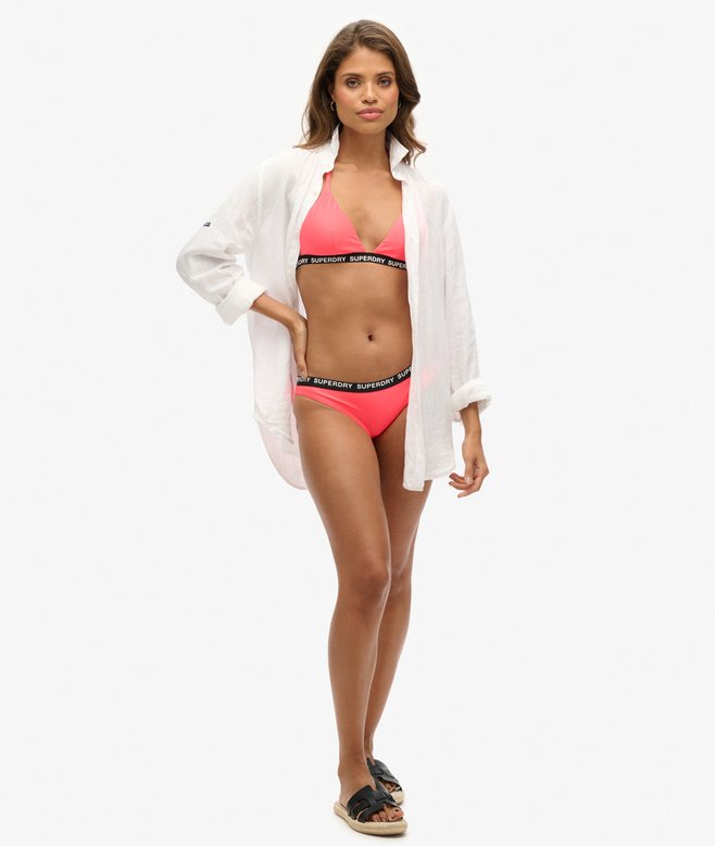Elastic Classic Bikini Bottom