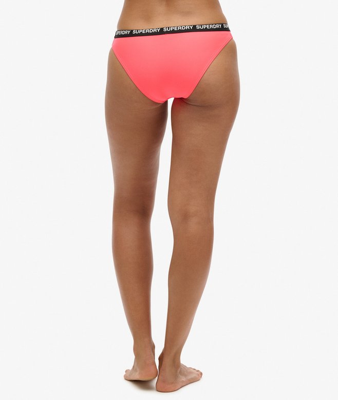 Elastic Classic Bikini Bottom