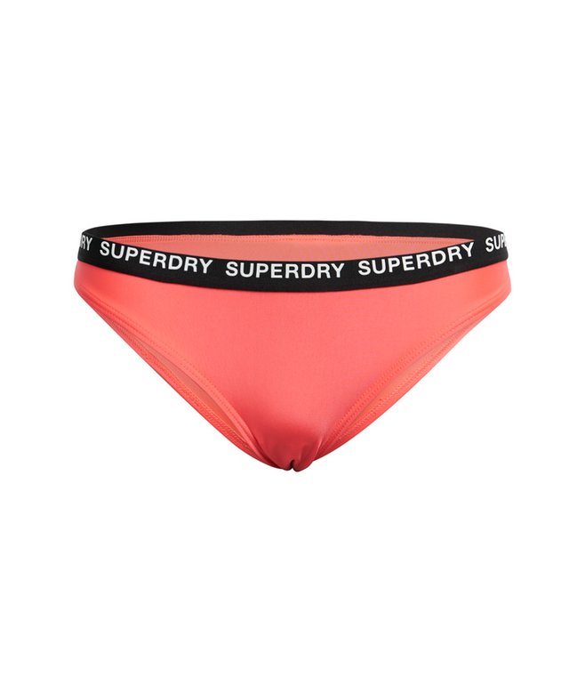 Elastic Classic Bikini Bottom