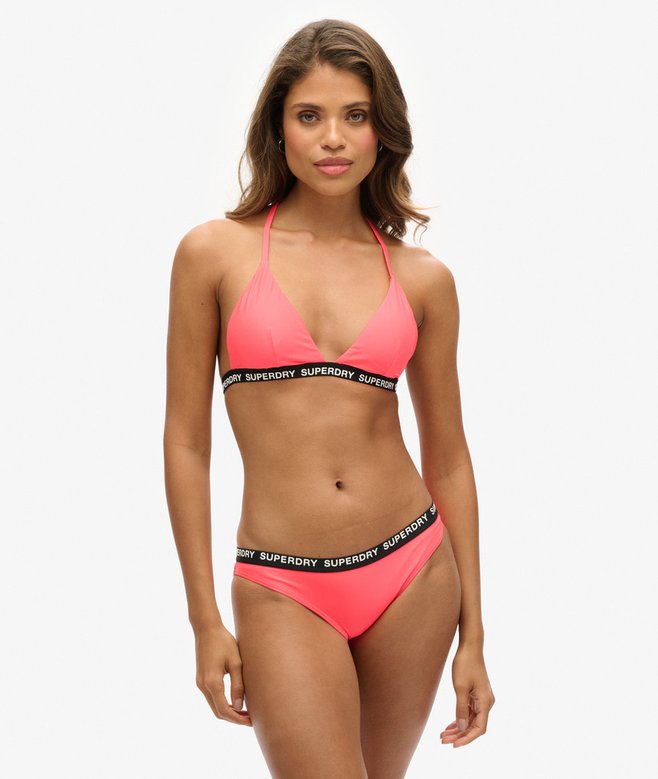 Elastic Classic Bikini Bottom