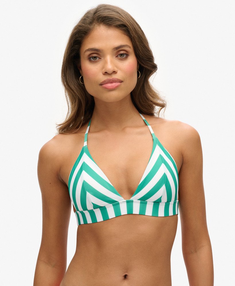 Surfrider Stripe Bikini