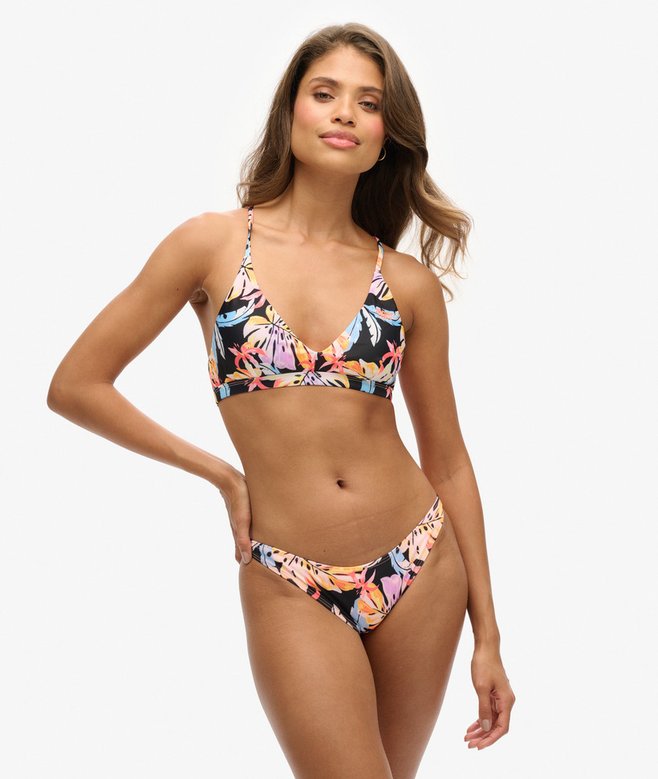 Printed Classic Bikini Briefs