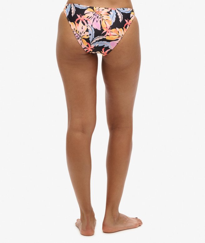 Printed Classic Bikini Briefs