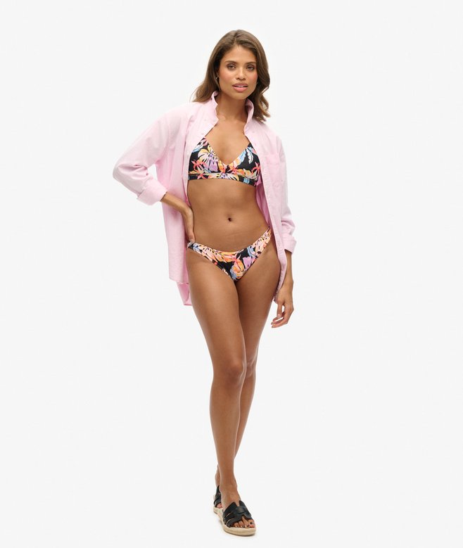 Printed Classic Bikini Briefs