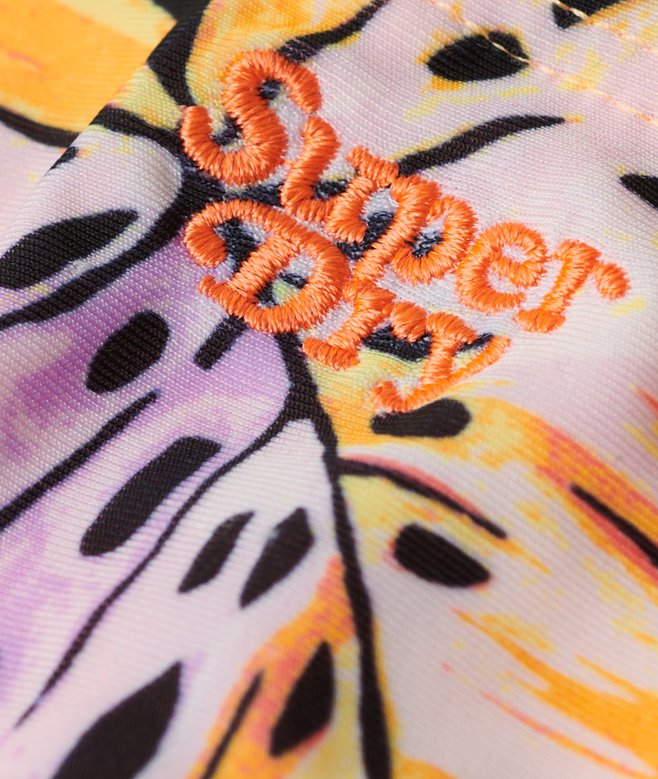 Printed Classic Bikini Briefs