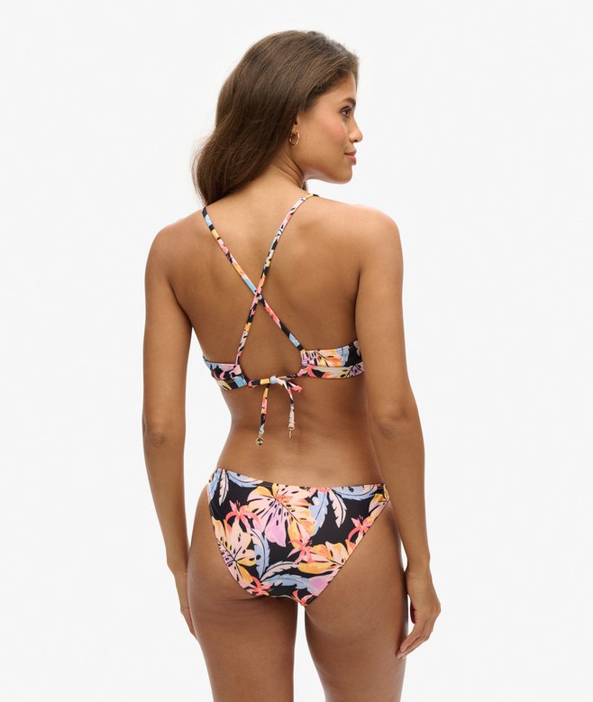 Printed Classic Bikini Briefs