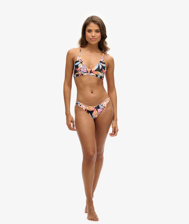Printed Classic Bikini Briefs