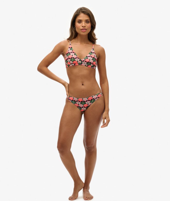 Printed Classic Bikini Briefs