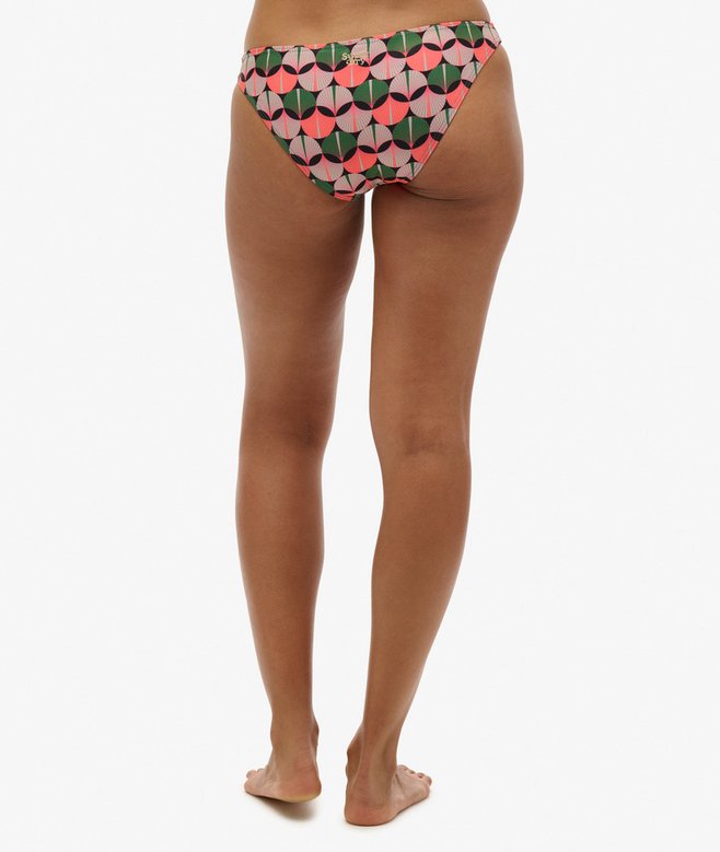 Printed Classic Bikini Briefs