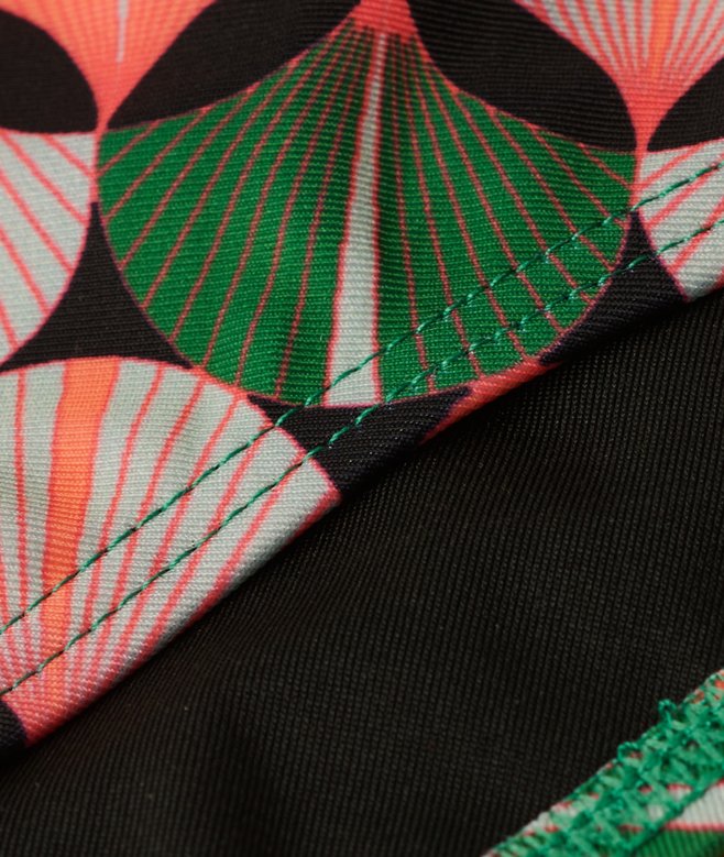 Printed Classic Bikini Briefs