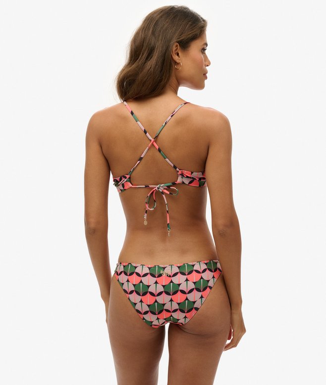 Printed Classic Bikini Briefs