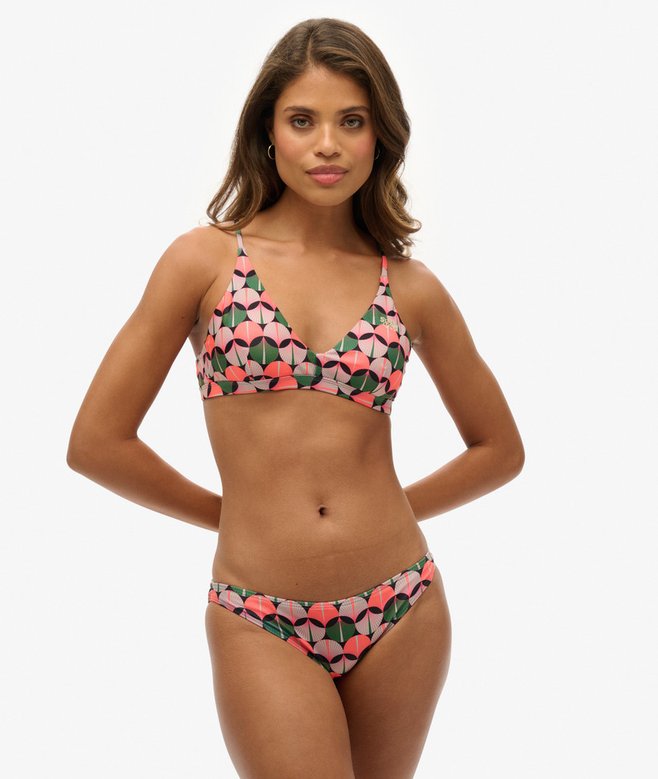 Printed Classic Bikini Briefs