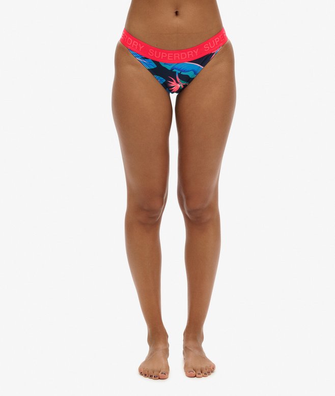 Logo Classic Bikini Briefs