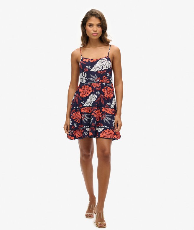 Mini Beach Cami Dress