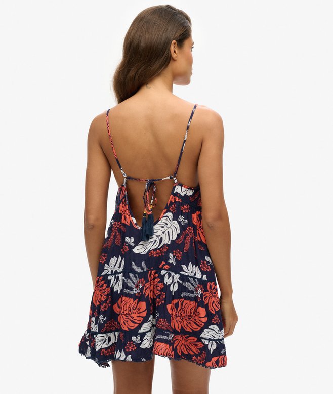 Mini Beach Cami Dress