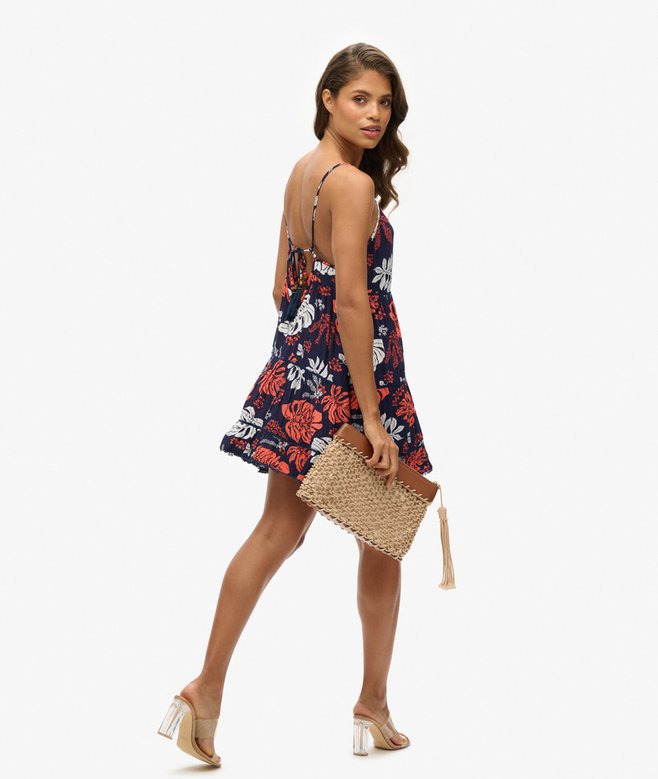 Mini Beach Cami Dress