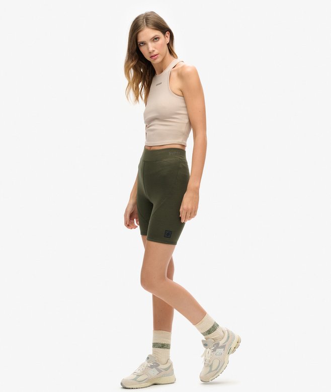 Tech Cycling Shorts
