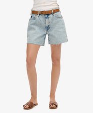 Mid Rise Cut off Shorts