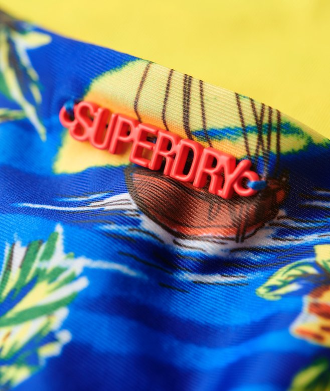 Tie Side Cheeky Bikini Briefs