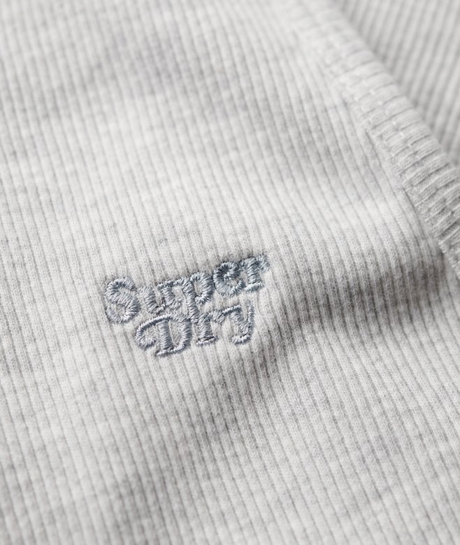 Essential Logo Racer Vest Top
