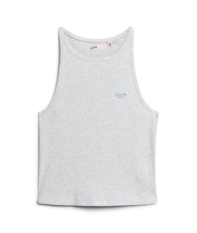 Essential Logo Racer Vest Top