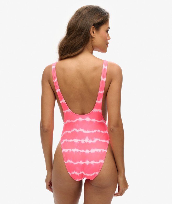 Tie Dye Swimsuit