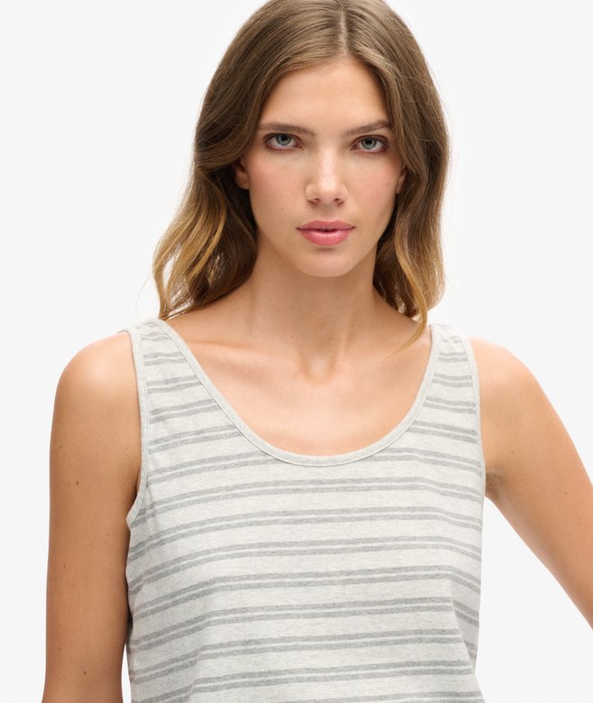 Organic Cotton Classic Vest