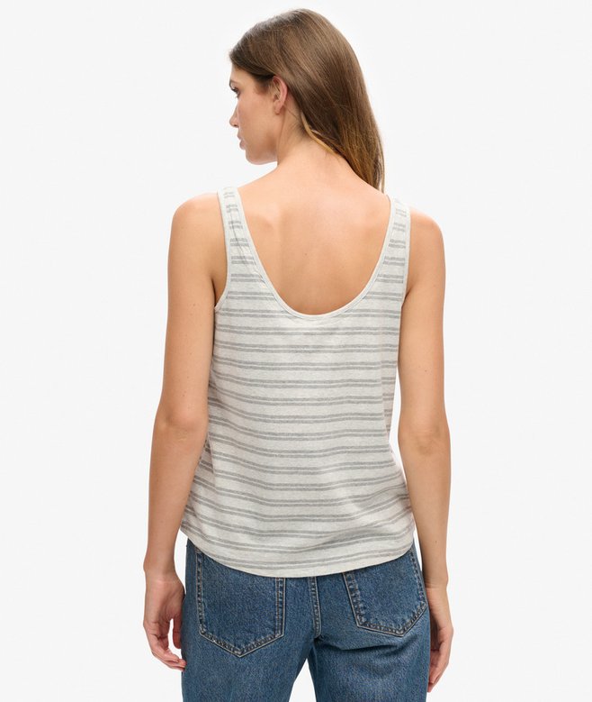 Organic Cotton Classic Vest