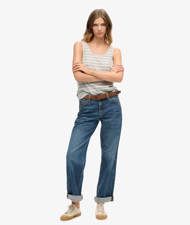 Organic Cotton Classic Vest