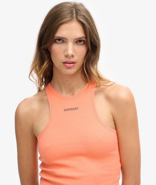 Code Tech Racer Vest Top