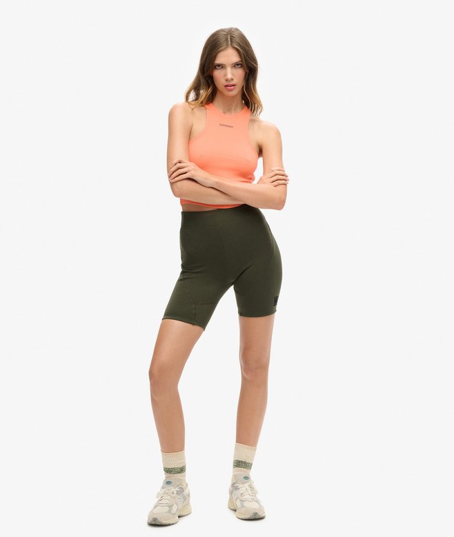 Code Tech Racer Vest Top