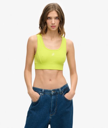 Code Surplus Crop Top Image 1