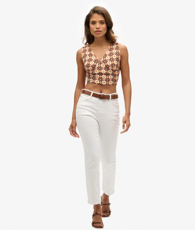 Vintage Halter Top
