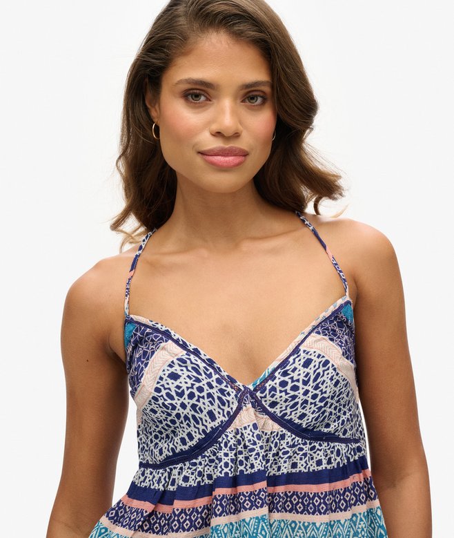 Tiered Cami Top