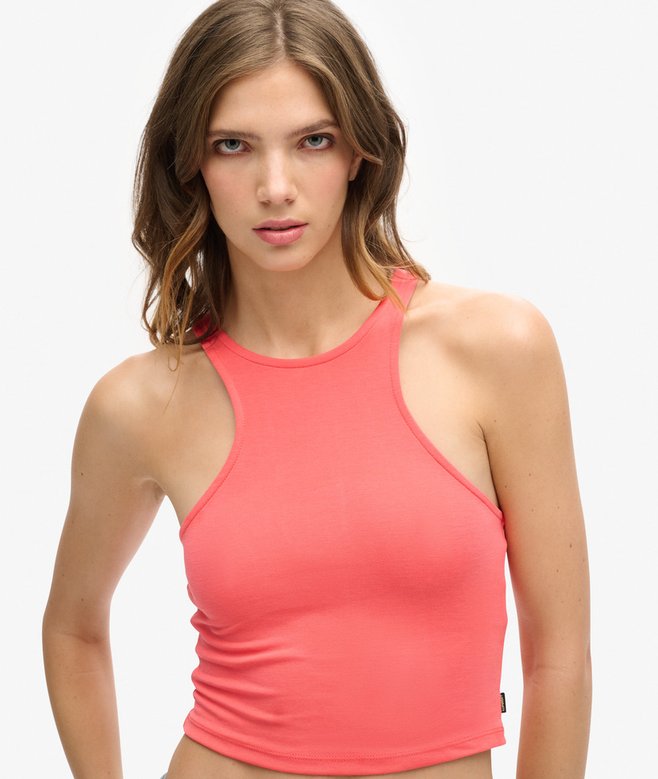 Studios Jersey Racer Tank Top