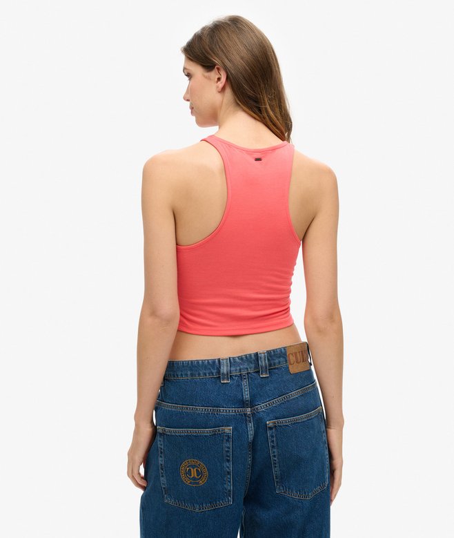 Studios Jersey Racer Tank Top