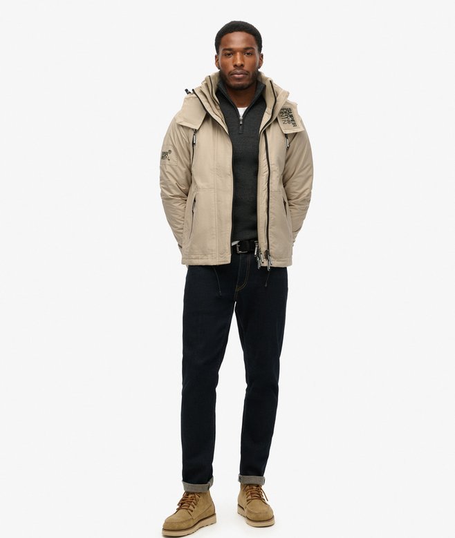 Mountain SD Windcheater Jacket