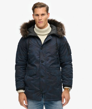 Parka Original & Vintage Image 5