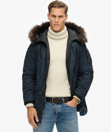 Parka Original & Vintage Image 1