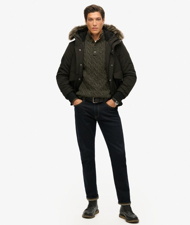 Everest Bomber Jacket