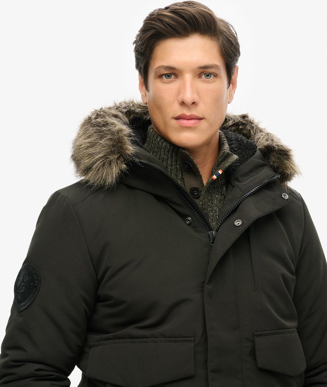 Everest Bomber Jacket