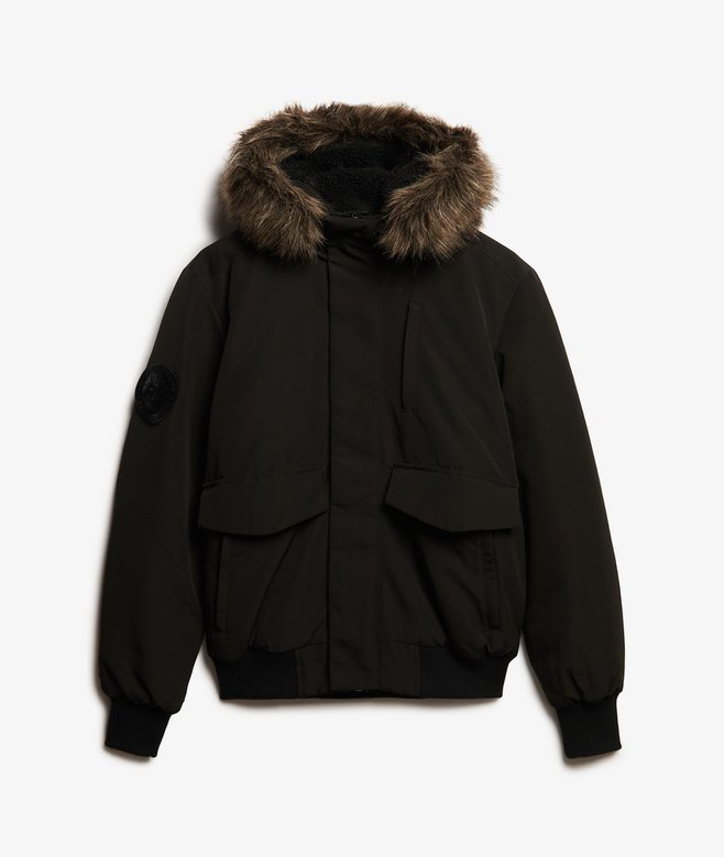 Everest Bomber Jacket