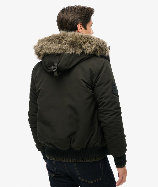 Everest Bomber Jacket
